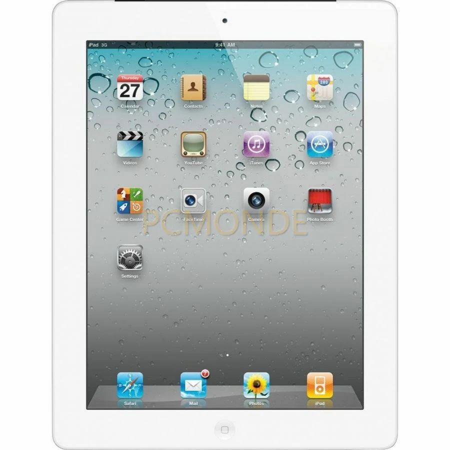 iPad 4th Generation